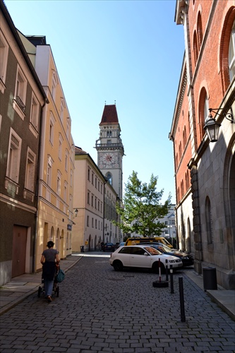 Radnica v Passau
