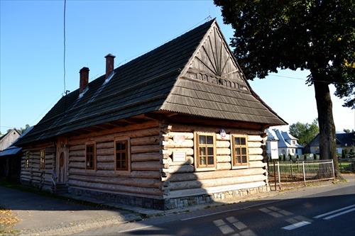 Obecná knižnica v Chocholowe