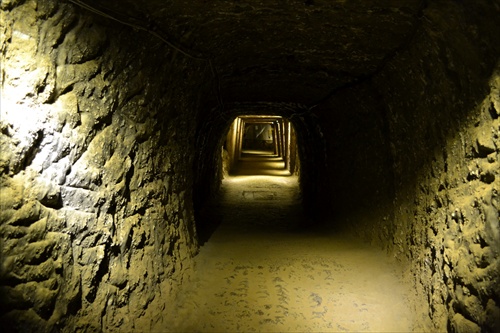 Soľná chodba (Bochnia)