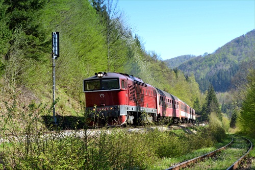 Osobák pred Uľankou