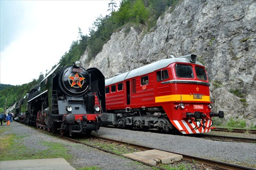 Dve generácie vedľa seba