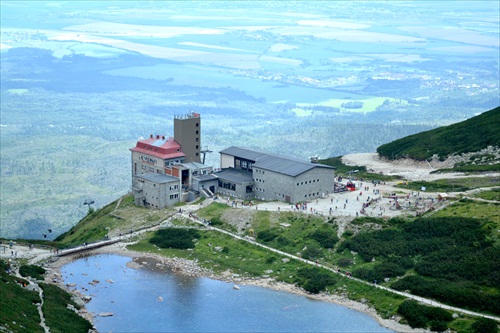 Skalnaté pleso