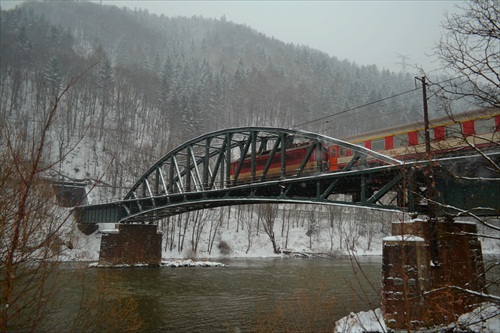 Osobák na Strečnianskom moste