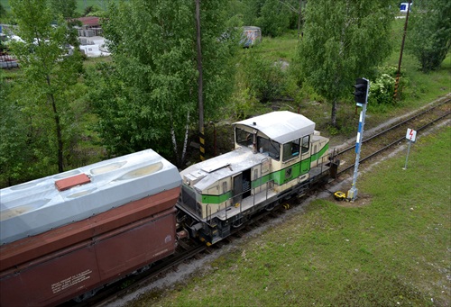 711 pri posune
