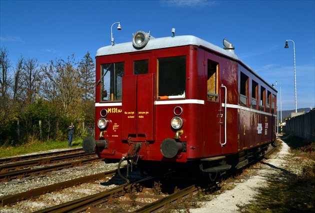 Hurvínek pri posune