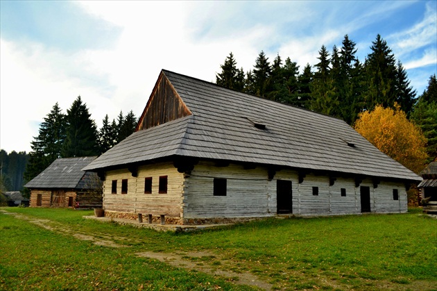 Liptovský dom v MSD