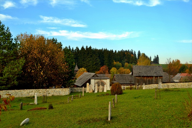 Turčiansky cintorín v MSD