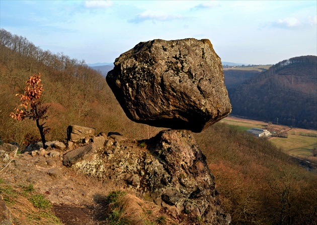 Čertova skala