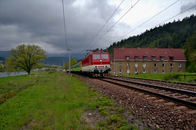 Peršing v Ružomberku