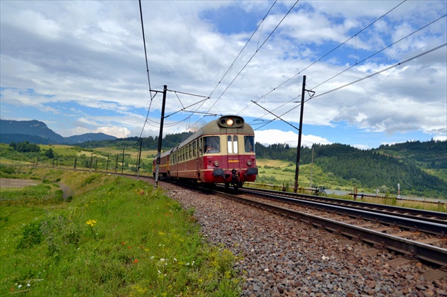 Hydra pri Bešeňovej