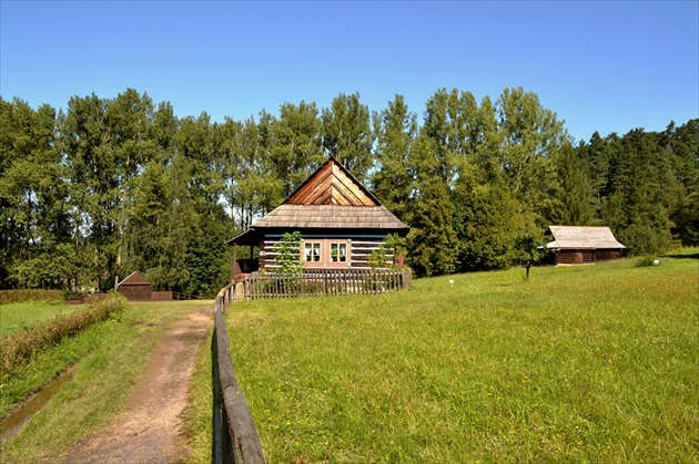 Dom z Veľkého Lipníka