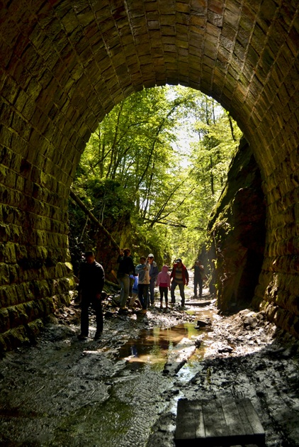 Slavošovský tunel