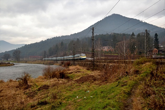 Pendolíno pod Čebraťom