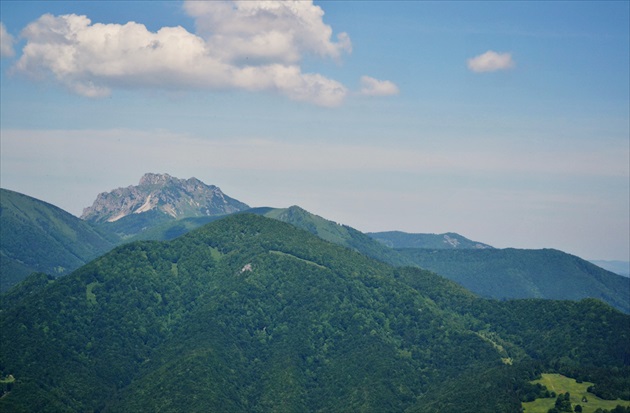 Veľký Rozsutec