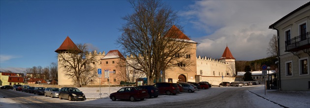 Kežmarský hrad