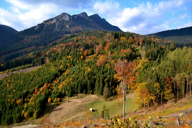 Chočská jeseň