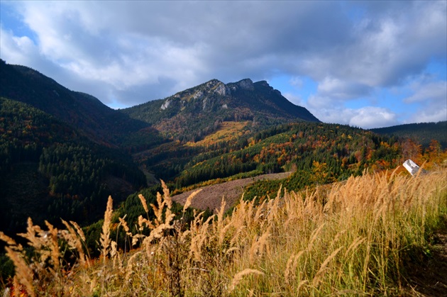 Veľký Choč