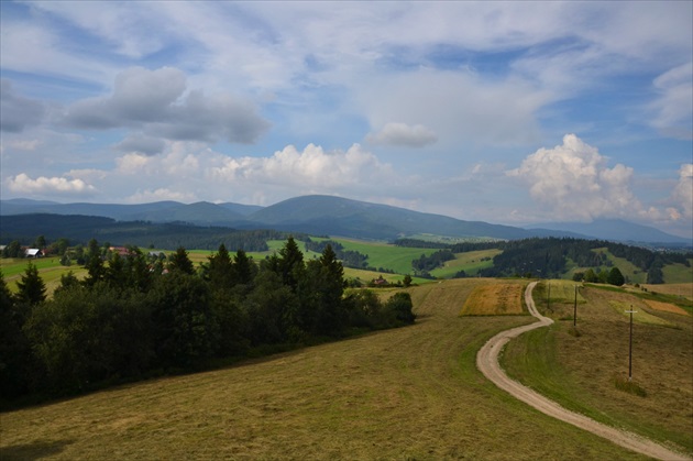 Oravské Beskydy