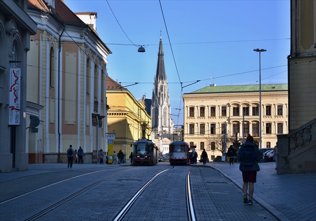 V Olomouci