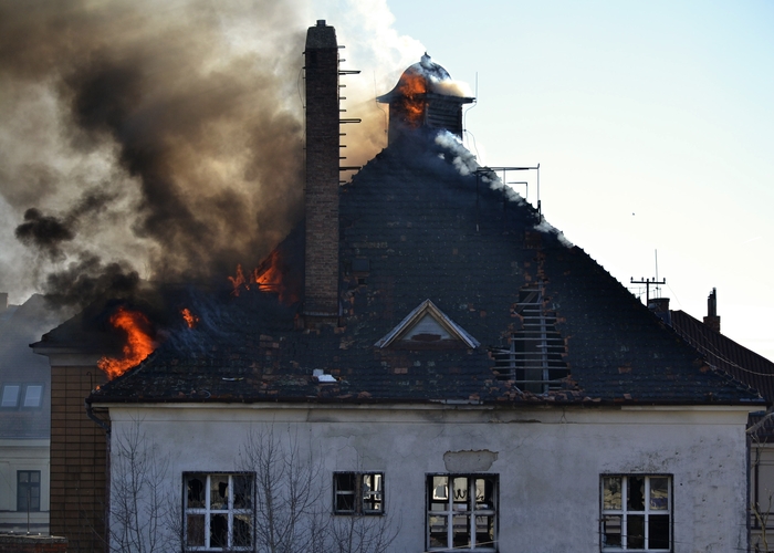 Požiar "domu hrôzy"
