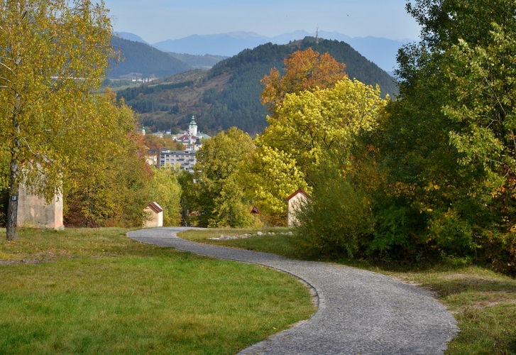 Ružomberská Kalvária