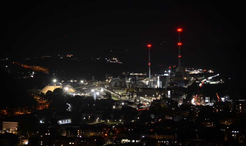 Ružomberská noc