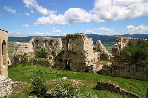 Spišský hrad 3