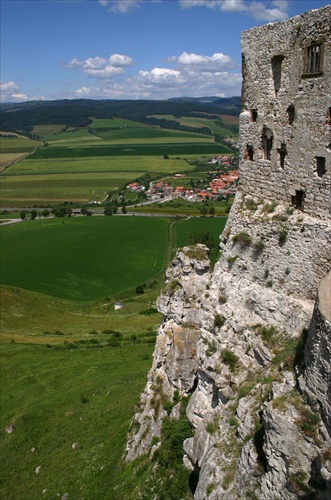 Spišský hrad 4