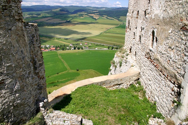 Spišský hrad 2