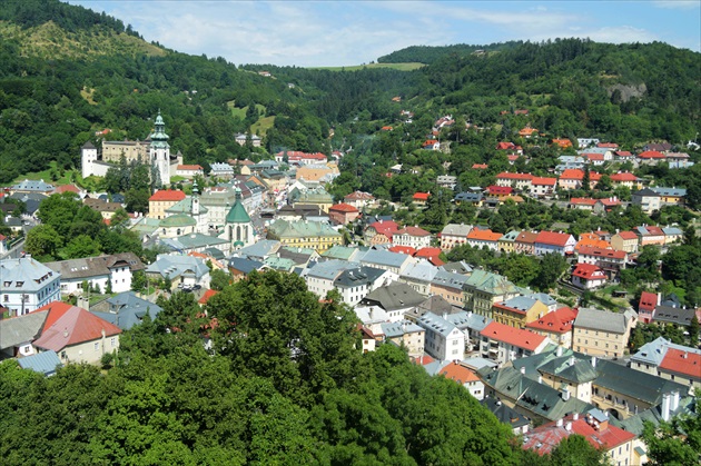 Banská Štiavnica