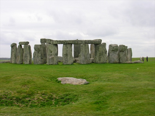 stonehenge II.