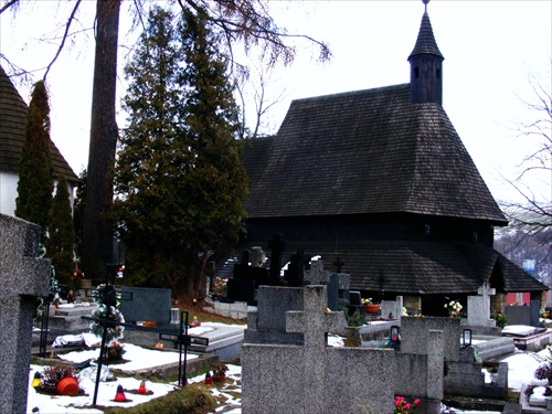 Ghotic church