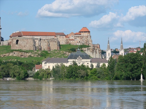 Esztergom - hrad