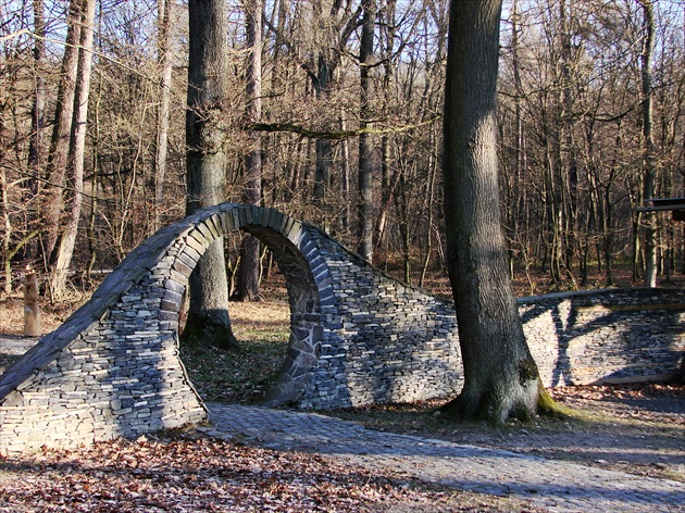 Brána do lesa