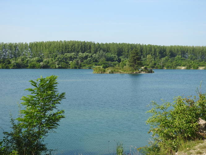 Čunovské jazero