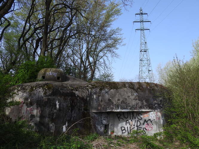 Ovsišťský bunker