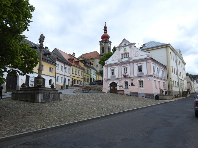 Bečov nad Teplou