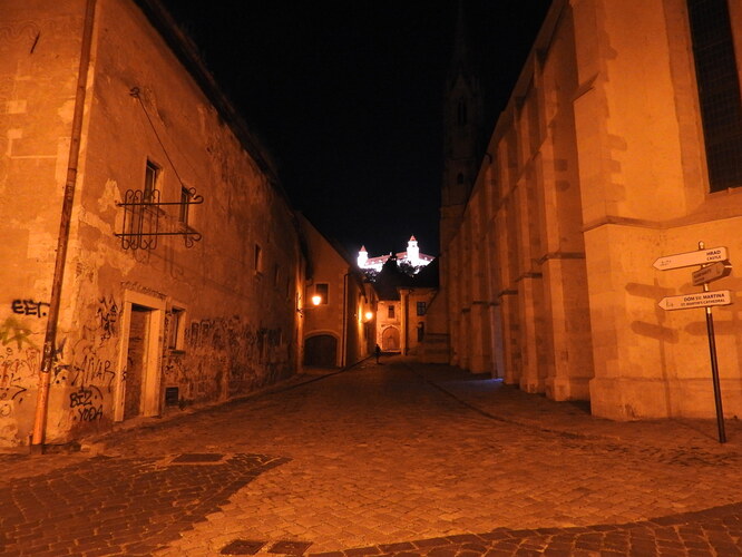 večer