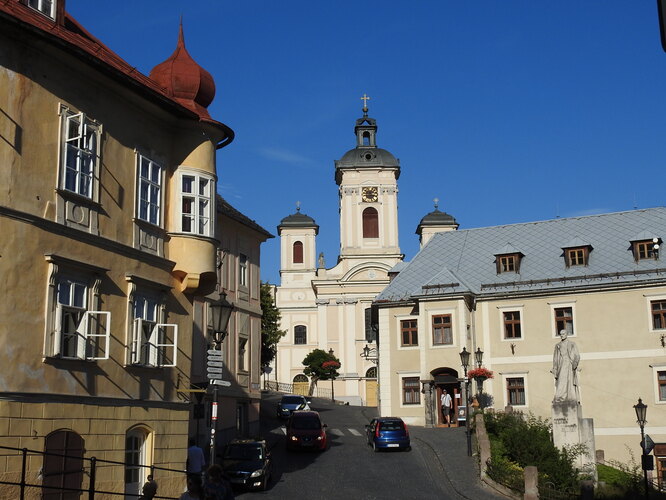 Štiavnica