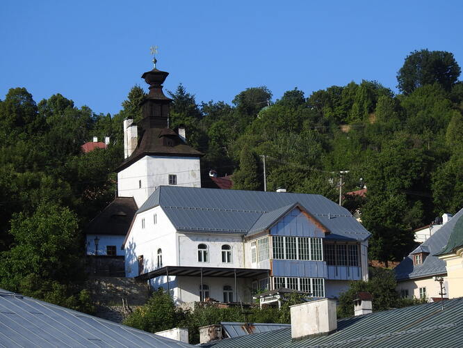 Štiavnica