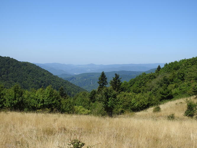 štiavnické vrchy