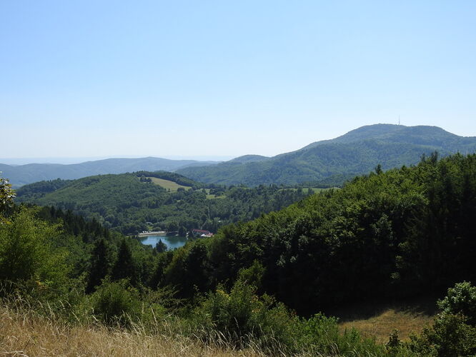 štiavnické vrchy