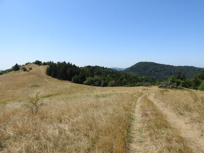 štiavnické vrchy