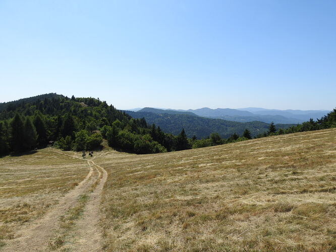štiavnické vrchy