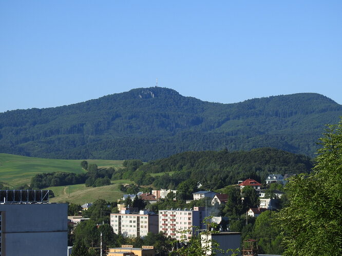 bájne Sitno