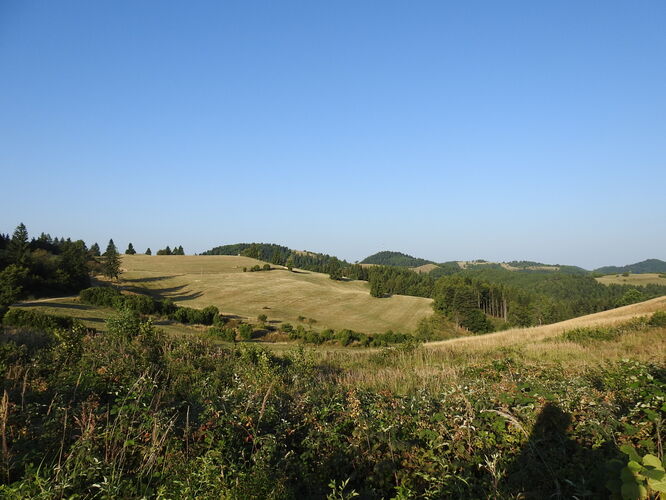 štiavnické vrchy