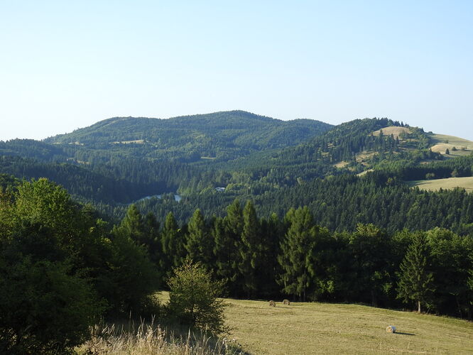 štiavnické vrchy