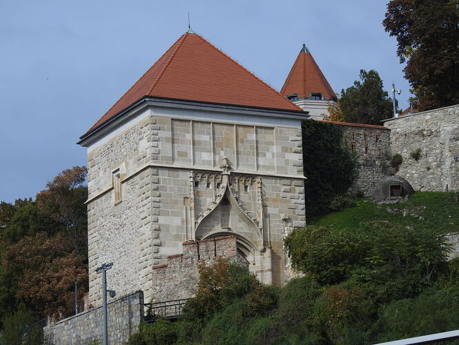 brána