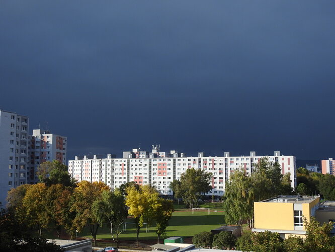 sídlisko