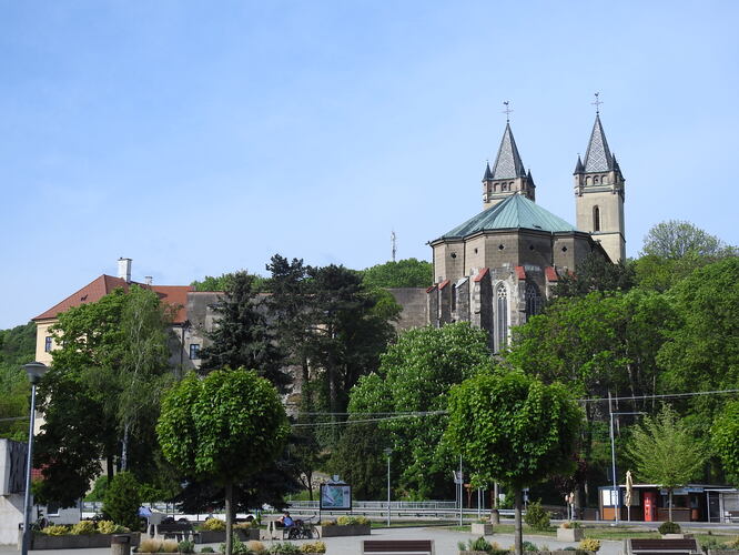 Hronský Beňadik